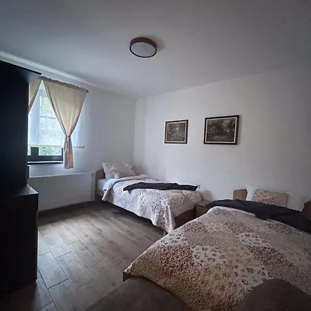 Konaciste Zaplanjsko Ognjiste Apartamento *