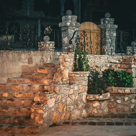 Konaciste Zaplanjsko Ognjiste *