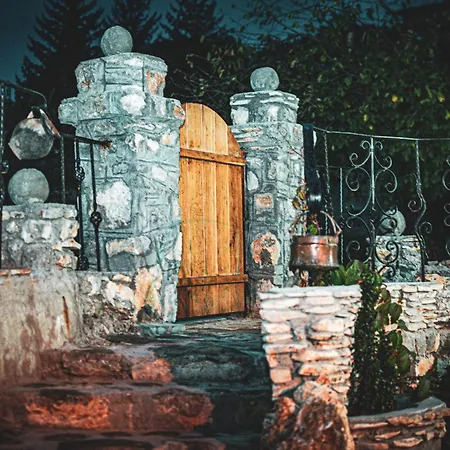 Konaciste Zaplanjsko Ognjiste Donji Dusnik