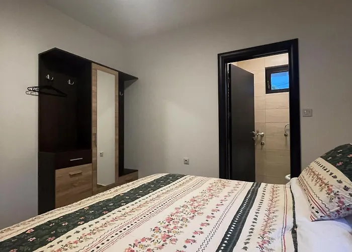 Konaciste Zaplanjsko Ognjiste * Donji Dusnik