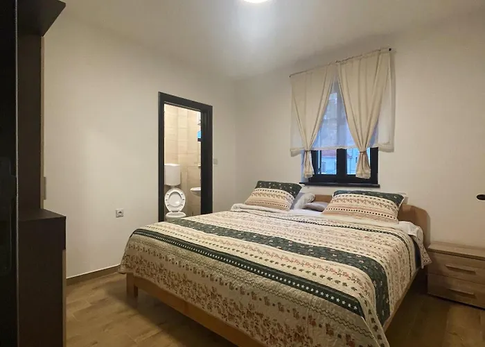 Διαμέρισμα Konaciste Zaplanjsko Ognjiste