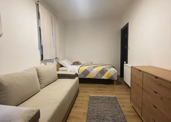 Διαμέρισμα Konaciste Zaplanjsko Ognjiste Donji Dusnik