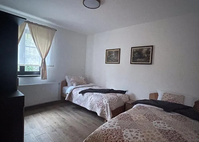 Konaciste Zaplanjsko Ognjiste Διαμέρισμα *