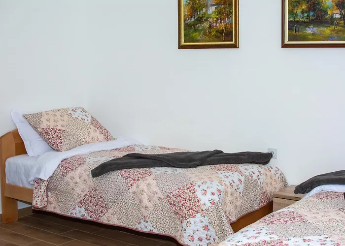 Konaciste Zaplanjsko Ognjiste Διαμέρισμα *