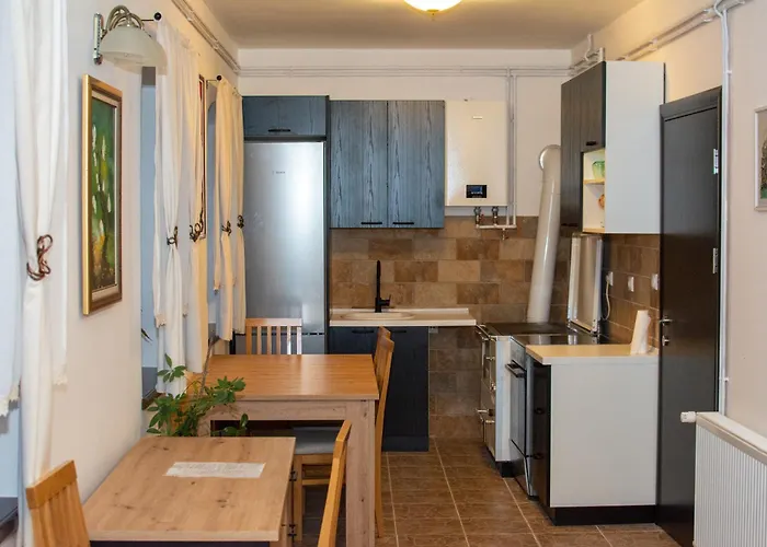 Konaciste Zaplanjsko Ognjiste *