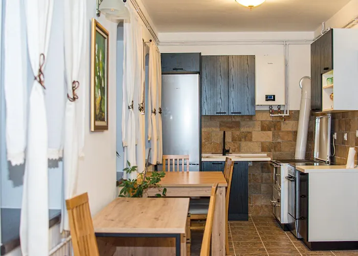 Konaciste Zaplanjsko Ognjiste * Donji Dusnik