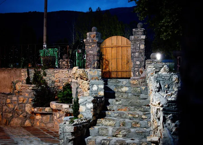 Konaciste Zaplanjsko Ognjiste Διαμέρισμα *