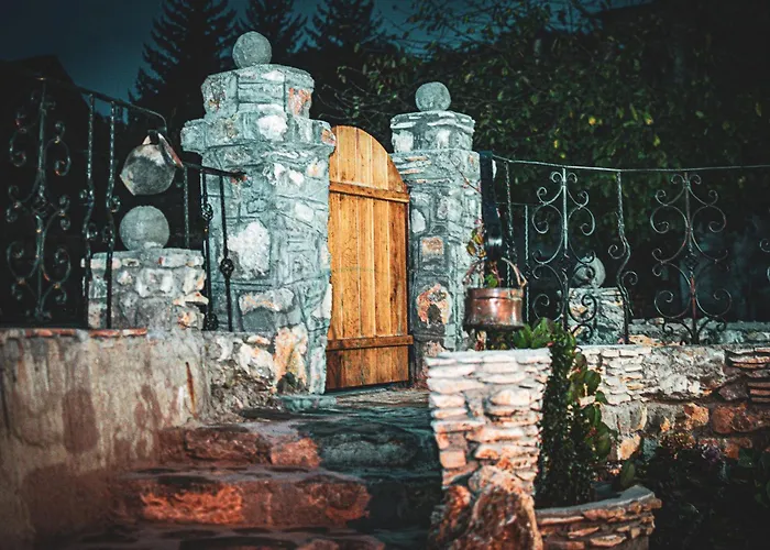 Konaciste Zaplanjsko Ognjiste Donji Dusnik